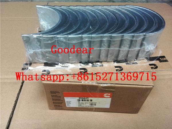 Chongqing  k19 diesel engine connecting rod bearing 205840