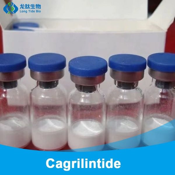                    Weight Loss Powder Slimming Cagrilintide Peptide Vials 5mg 10mg             