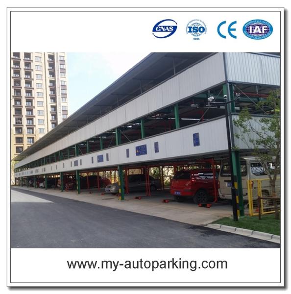 2-12 Levels Puzzle Parking Garages/Pricing of Automated Car Parks/Car Storage Organizer/Automatic Car Auto Storage