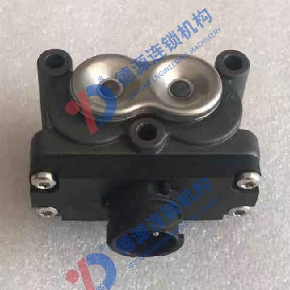 A9452600057 HEAVY-DUTY SOLENOID VALVE RELIABLE REPLACEMENT FOR BENZ TRUCKS