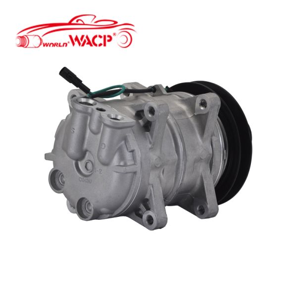 24V Auto AC Compressor For Isuzu ELF10.5T Car AC Parts Compressor WXIZ017