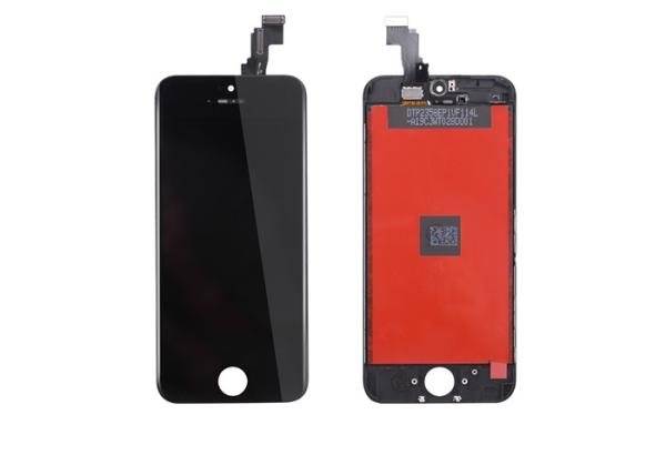 Black Iphone 5c Screen And Lcd Replacement , 4.0 Inch Iphone 5c Screen Digitizer