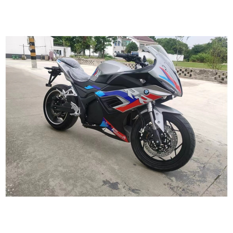 2024 Electric Car Track Electric Racing Motorcycles with 2000W Motor and 72V Voltage