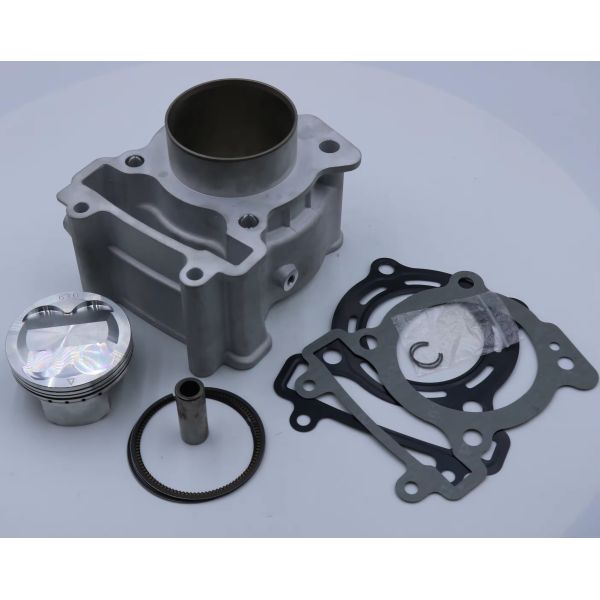 LC135 LC150 62MM-73MM Accesórios para cilindros de Nicasil para Yamaha Kit de blocos de cilindros de motocicletas