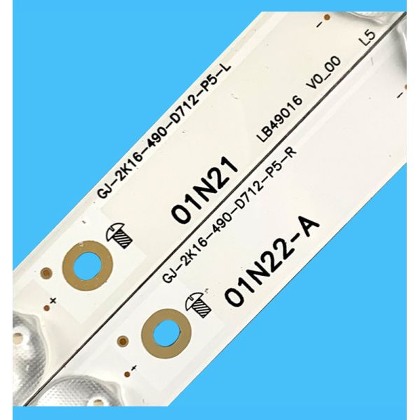 Для GJ-2K16-490-D712-P5-L 49PUS6401 49PUS6501 49PUH6101 49PUS6561/12