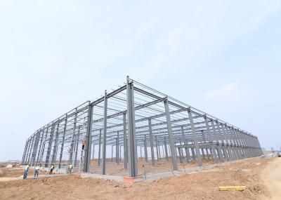 Contratantes da oficina industrial moderna da construção de aço/aço estrutural