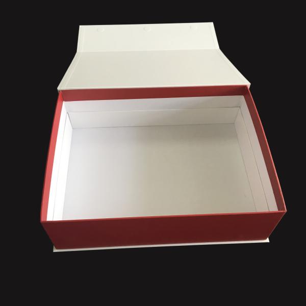 Popular Fashion Book Shaped Storage Boxes Uv Embossed Debossed Stamped Logo