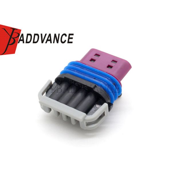 4 соединитель насоса для подачи топлива числа оборотов холостого хода 15354716 катушки зажигания Pin