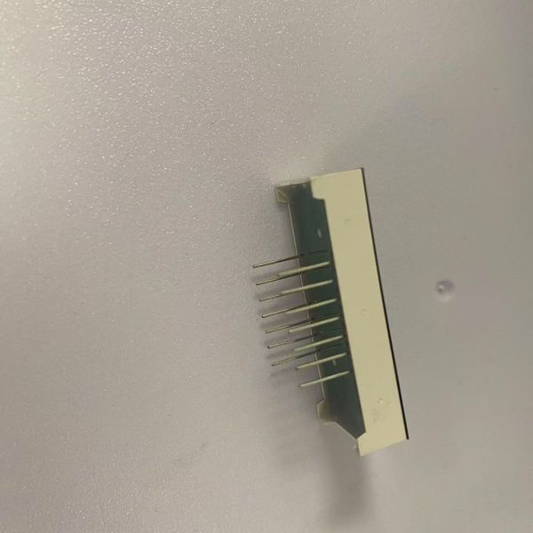 Customized Red/Pure green/Yellow 5 Digit LED Display 7 Segment Common anode for Frequency Convertor