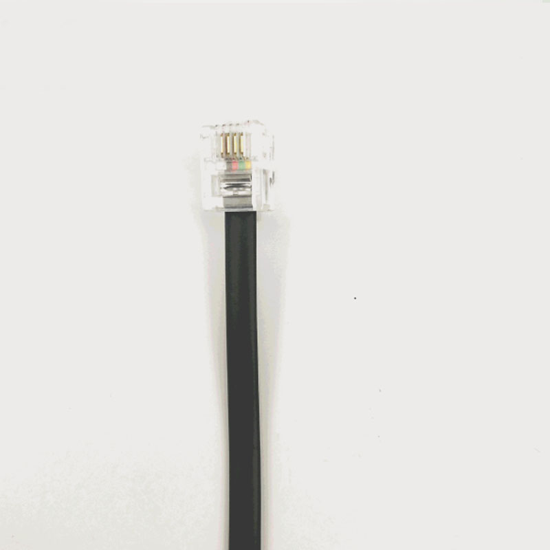 Стренга ядра 0.40mm кабеля ethernet 8 изоляции 26AWG 28AWG CAT6A PE