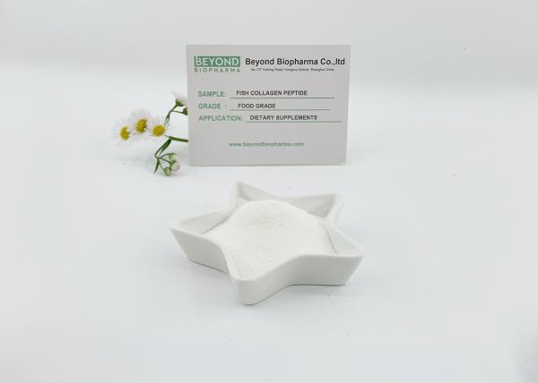 Marine Fish Collagen Tripeptide Helps To Ease The Aging Process Of Skin