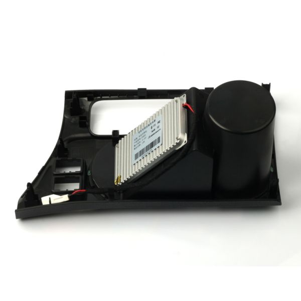 In Car Wireless Charger with qi For TOYOTA COROLA, Levin 15-18 fast chargers 10W in car chargers with 3 coils