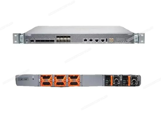 Новый запечатанный MX204-HW-BASE 8x 10GB SFP+4x 100GB MX204-HWBASE AC-FS Juniper MX204 Router Wired WEP Encryption WIFI6