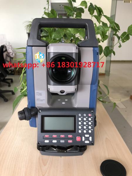 Im105 Sokkia Total Station 1 Angle Accuracy Accuracy  Reflectorless Range