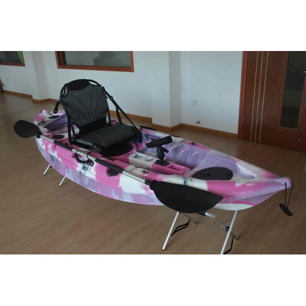 каяки рыбной ловли 2.7м длинные верхние, каяка рыбной ловли ОЭМ чувство рыбной ловли окончательного удобное