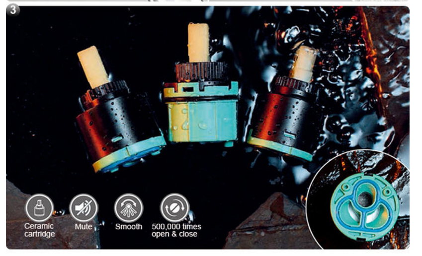 Банный шкаф Настольный бассейн Водопровод Ванная ванна Умывальная раковина Рентушный кран