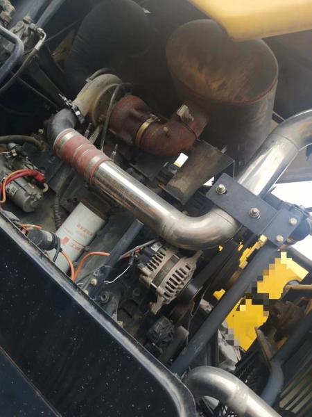                  Used 90% Brand New Motor Grader Liugong 4230 in Perfect Working Condition with Reasonable Price, Secondhand Liugong Motor Grader 4230 for Sale             