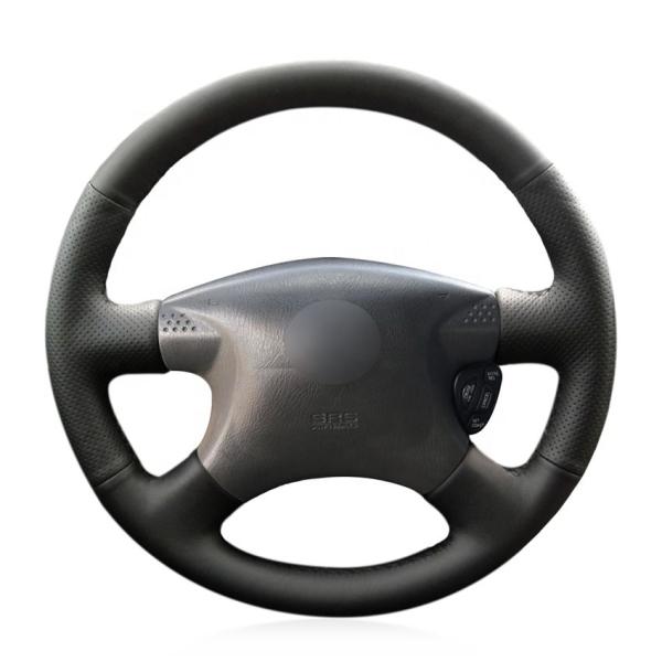 Add Style and Comfort to Your Nissan Sentra 2000-2006 with This Steering Wheel Cover