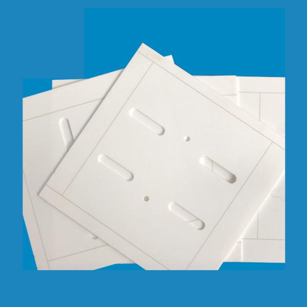 Versatile 95% Alumina Ceramics Components For Customized Industrial Solutions And Requirements