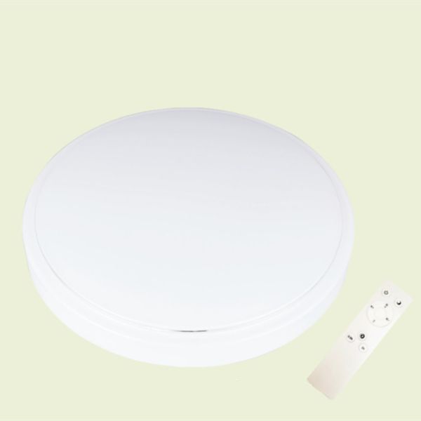 Dimming 12w To 80w Remote Control Led Ceiling Light For Office Or Hotel Use