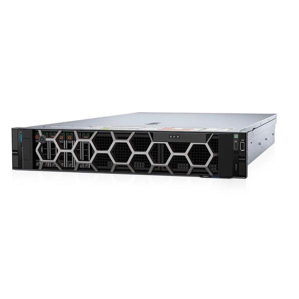 Intel Xeon CPU Computer Rack Server R860 Poweredge DDR5 RAM HDD SSD Datacenter 2U