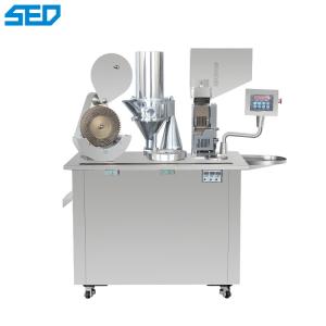半自動 薬草粉末 カプセル 詰め 機