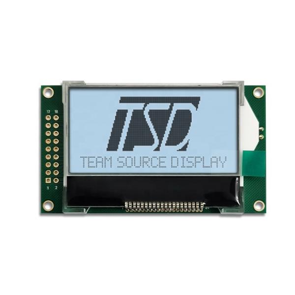 3v Lcd Graphic Display 128x64 6800 Interface ST7567S-G4 Driver
