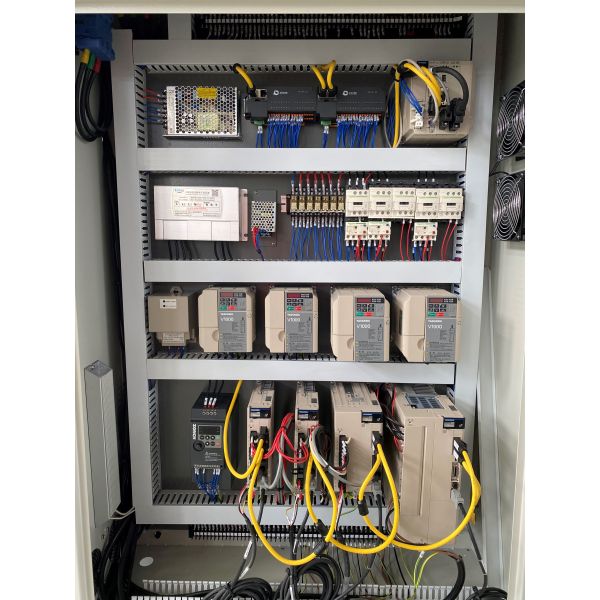 Высокоскоростной ламинатор Litho Flute 10000 шт./ч с синхронным сервоприводом