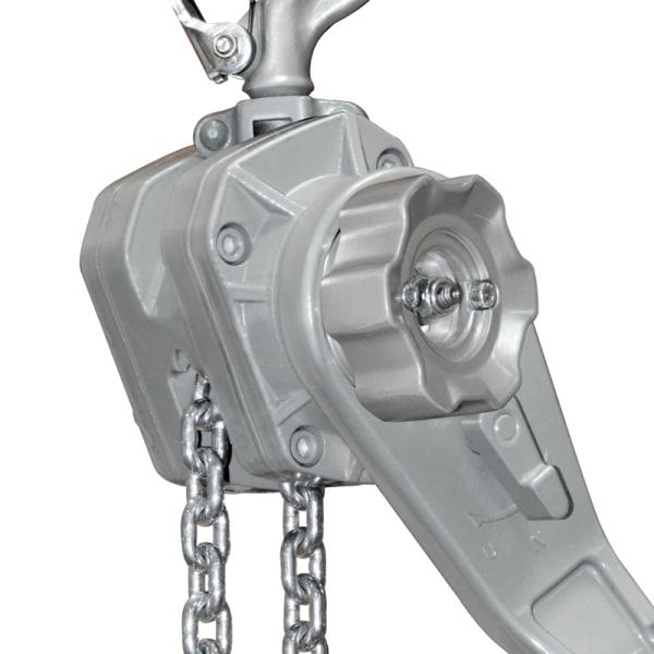 JT-AGP Lever Hoist with Tough and Corrosion-Resistant Design 0.8-9t Capacity Portable and Convenient to Carry