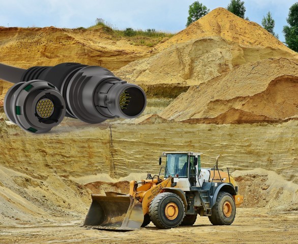 BEXKOM M and B and Weipu and Hirose series IP50 and IP67 waterproof EMC shielding  Electrical Connectors For Industrial Testing Instrument Robot automation