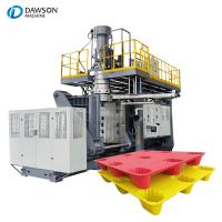 Machine de moulage automatique par soufflage