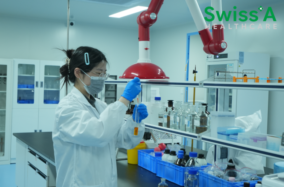 SwissA Healthcare