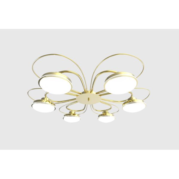 2018 Home decorative pendant lighting LED Chandelier Fancy Pendant Lights Ceiling Fixtures Lamp