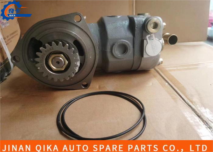 612600130777 Truck Engine Spare Parts Air Compressor Assembly ISO9001