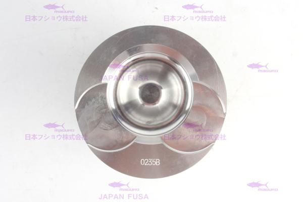 DOOSAN DE08T High Performance Diesel Pistons OEM  65.02501-0235B