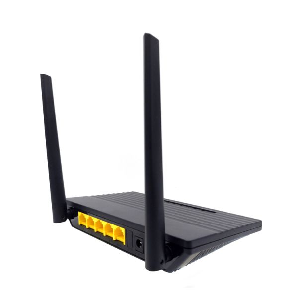 5 la maison de serveur de routeur des ports 100M VPN a consacré le routeur 300Mbps de VPN