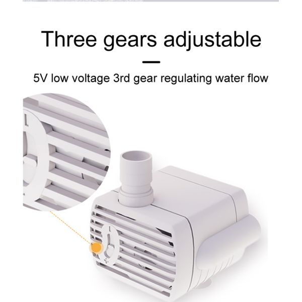 Large Capacity Intelligent Automatic Pet Water Dispenser Automatic Circulation Pet Fountain Pet Bowls & Feeders