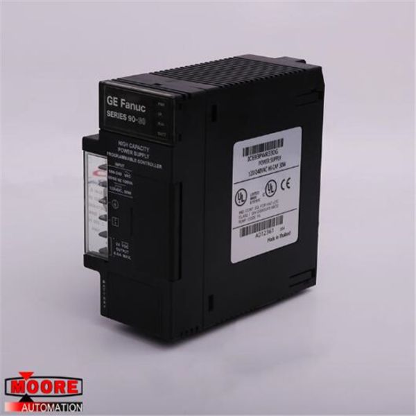 Электропитание большой емкости GE IC693PWR330