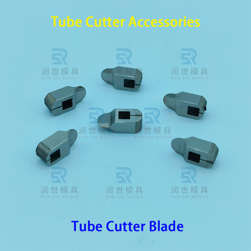 Customizable Tube Cutter Tools Pneumatic Copper Pipe Cutter For Heat Exchanger Coil Φ7.94