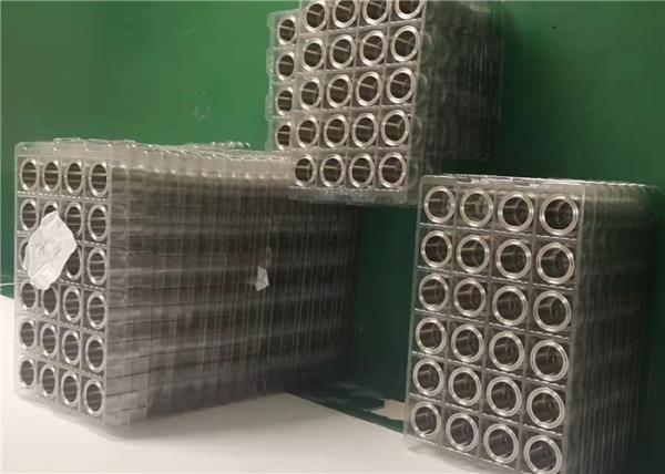 High Precision Aluminum CNC Machined Parts Stainless Steel Turning Milling Parts