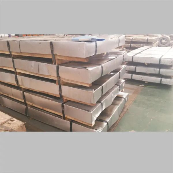 SGCC/Sgch/Dx51d+Z Строительная металлическая стальная плита гофрированная предварительно окрашенная оцинкованная 0,28 мм PPGI