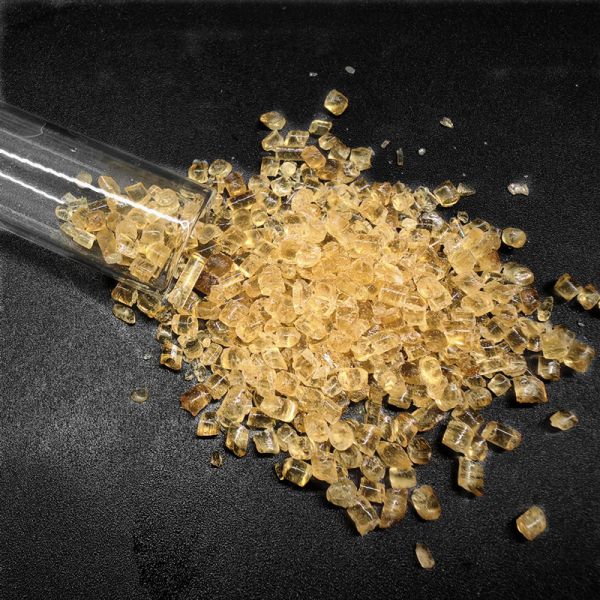 Good Compatibility Low Viscosity Ester Soluble Chlorinated Polypropylene Resin DR-22 for PU Ink