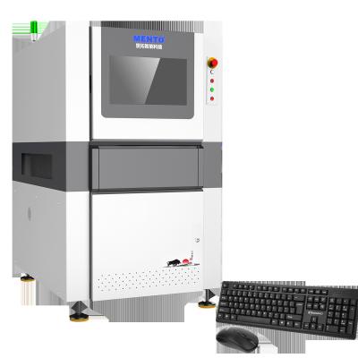 AOI PCB Visual Inspection Machine In SMT ISO9001 Certificated