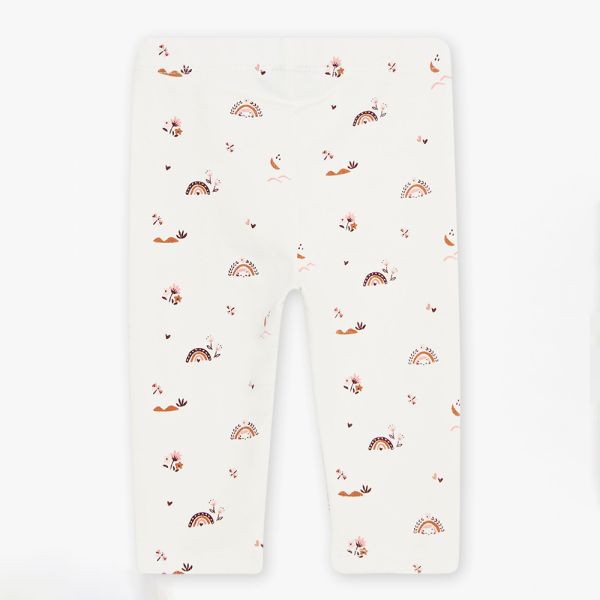 Children Fall Boutique Clothing Baby Girls Cotton Leggings Kids Toddler Pants