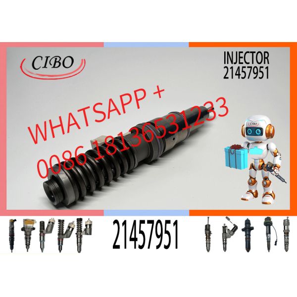 21457950 Injecteur de carburant VOL-VO BEBE4F10001 21457951 21457952 21457953 21463327 21451295 85003656 HRE290 Utilisation pour le camion Mack E3.3 85013147