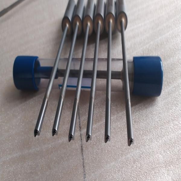 Deep Hole Gun Drilling Services High Precision Gun Drilling Tools For Metal