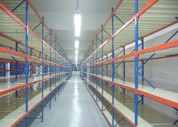 O metal resistente de aço laminado arquiva multi - séries para o armazenamento do armazém