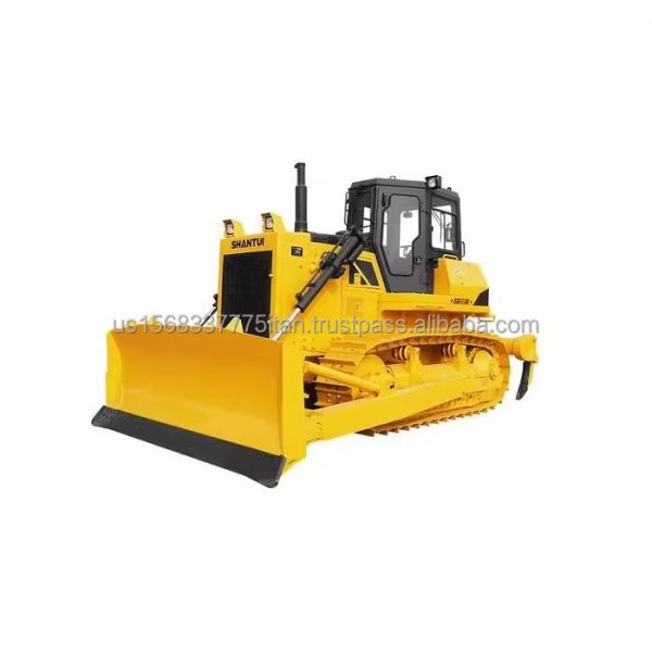 Original Hydraulic Valve Shantui SD 220 Used Bulldozer 2016 Year Earth-moving Equipment