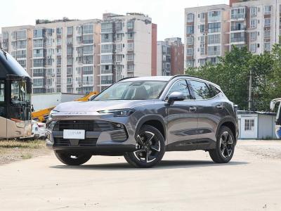 Jetour Dasheng Gasoline Hybrid Cars SUV Electric Car 180Km/H 57.00L