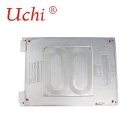 placa 2000W refrigerando líquida ótica para o equipamento dobro do laser da fibra